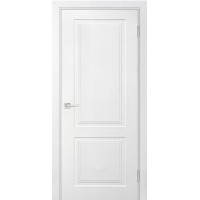 Дверь Текона Smalta-Line 04 ДГ, Белый