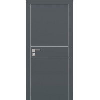 Раменские двери, PX-15, Молдинг, Графит