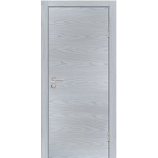 Каталог,Раменские двери, P-1, кромка ABS с 2-х сторон, Дуб скай серый