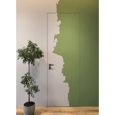 Каталог,Дверь Невидимка, P-0, Invisible, кромка ABS, под окраску