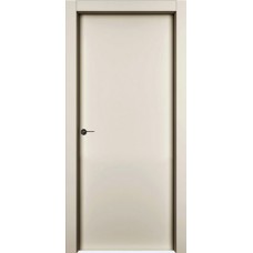 Межкомнатные двери,Дверь межкомнатная, Модель 1001К, Кремовая эмаль