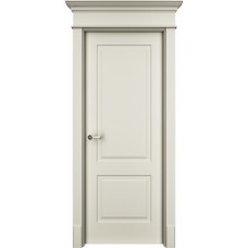 Межкомнатные двери,Дверь межкомнатная, Нафта-2 ДГ, Белая эмаль