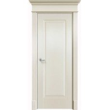 Межкомнатные двери,Дверь межкомнатная, Оксфорд ДГ, Белая эмаль