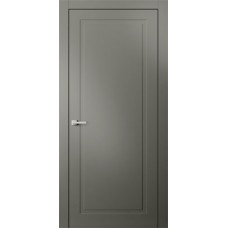 Межкомнатные двери,Дверь межкомнатная, Классика ДГ, Серая эмаль
