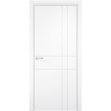 Межкомнатные двери,Дверь межкомнатная, Севилья-2, Эмалит, софт айс