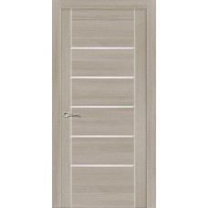 Каталог,Ульяновские двери, Клеопатра-2, белый сатинат, ясень кремовый IMA