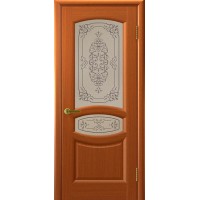 Ульяновские двери, Топаз ДО, Темный анегри