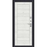 Дверь Титан Мск - Porta S 4.П22 Almon 28/Bianco Veralinga