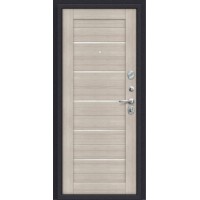 Дверь Титан Мск - Porta S 4.П22 Almon 28/Cappuccino Veralinga