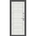 Дверь Титан Мск - Porta S 104.П22 Антик Серебро/Bianco Veralinga