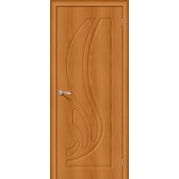 Дверь Лотос-1 ПГ, Винил, Milano Vero