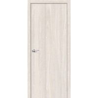 Дверь межкомнатная Hard Flex 3D, Модель-0, Ash White