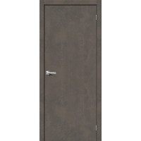 Дверь межкомнатная Hard Flex 3D, Модель-0, Brut Beton