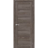 Дверь межкомнатная Hard Flex 3D, Модель-21, Ash Wood