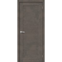 Дверь межкомнатная Hard Flex 3D, Модель-21, Brut Beton