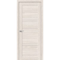 Дверь межкомнатная Hard Flex 3D, Модель-22, Ash White