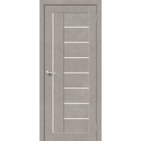 Дверь межкомнатная Hard Flex 3D, Модель-29, Gris Beton