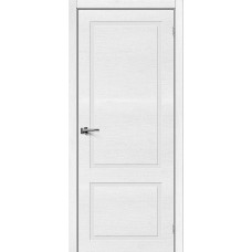 Каталог,Межкомнатная шпонированная дверь Нью-Йорк ПГ, Ясень-Ваниль