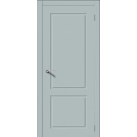 Межкомнатная дверь Нью-Йорк ДГ, эмаль манхэттен
