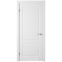 Межкомнатная дверь Dorren ДГ, эмаль белая