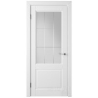 Межкомнатная дверь Dorren ДО, эмаль белая