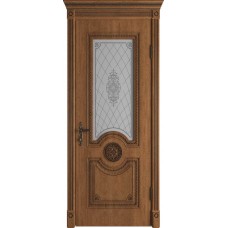 Каталог,Межкомнатная дверь Greta ДО, Honey Classic