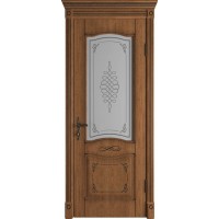 Межкомнатная дверь Vesta ДО, Honey Classic