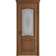 Каталог,Межкомнатная дверь Vesta ДО, Honey Classic
