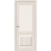 Дверь межкомнатная Hard Flex 3D, Прима-3, Ash White