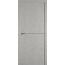 Каталог,Межкомнатная дверь Urban 1 Silver Edge, Antic Loft