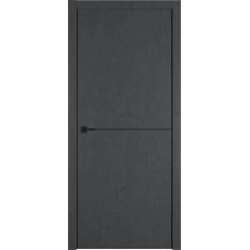 Каталог,Межкомнатная дверь Urban 1 Black Mould, Jet Loft