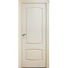 Каталог,Ярославские двери Модель 844 ПГ Слоновая кость с темной патиной
