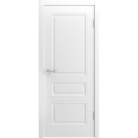 Ульяновские двери, Belini 555 ДГ, эмаль белая