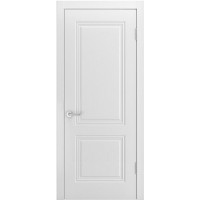 Ульяновские двери, Акцент Грейс В1 ДГ, эмаль белая