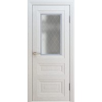 Ульяновские двери, Вена Багет 1 ДО-8, Greenwood Soft,  Ясень белый