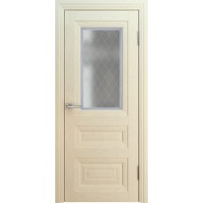 Каталог,Ульяновские двери, Вена Багет 1 ДО-8, Greenwood Soft,  Ясень авори