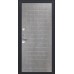 Дверь Титан Мск - Lux-3 A, Медный антик/ ПВХ 10 мм. панель 256 бетон пепельный