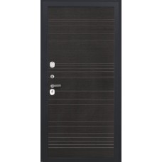 Каталог,Дверь Титан Мск - Lux-3 A, Медный антик/ ПВХ 10 мм. панель 643 венге поперечный