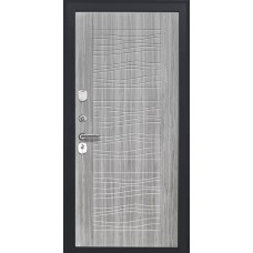 Каталог,Дверь Титан Мск - Lux-3 A, Медный антик/ ПВХ 10 мм. панель 259 дуб с пилением