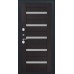 Дверь Титан Мск - Lux-3 A, Медный антик/ Экошпон СБ-1 Венге