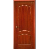 Ярославские двери Модель 782 ПГ красное дерево (светлый)