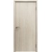 Дверь пластиковая влагостойкая 1100 мм, композитный ПВХ, цвет дуб