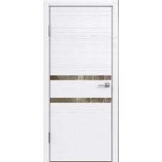 Каталог,Входная уличная металлическая дверь ДА-92, Черный шелк/ Вельвет белый горизонт