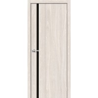 Дверь межкомнатная Hard Flex Moda, Модель-11, Ash White