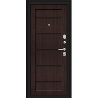 Дверь Титан Мск - Борн 117.М22, Букле черное/Wenge Veralinga