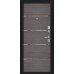 Дверь Титан Мск - Лайн, Букле черное/ Grey Veralinga