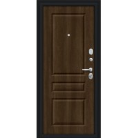 Дверь Титан Мск - Пик 117.С14, Букле черное/Dark Barnwood