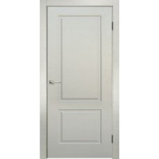 Межкомнатные двери,Ульяновские двери Грей ДГ, Серая эмаль