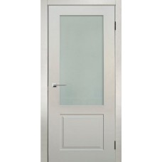 Межкомнатные двери,Ульяновские двери Грей ДО, Серая эмаль