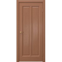 Межкомнатная шпонированная дверь Vetus 2.2 ДГ, анегри